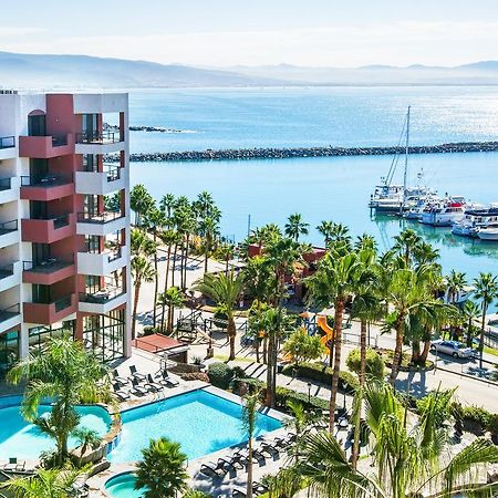 אנסנאדה Hotel Coral & Marina מראה חיצוני תמונה
