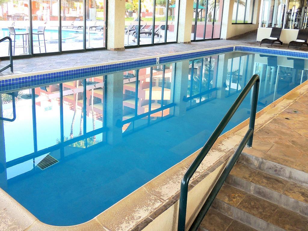 אנסנאדה Hotel Coral & Marina מראה חיצוני תמונה