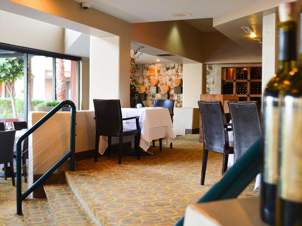 אנסנאדה Hotel Coral & Marina מראה חיצוני תמונה