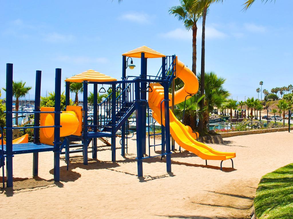 אנסנאדה Hotel Coral & Marina מראה חיצוני תמונה