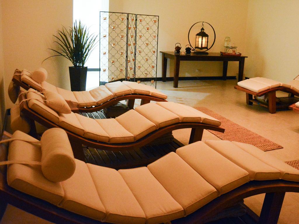 אנסנאדה Hotel Coral & Marina מראה חיצוני תמונה