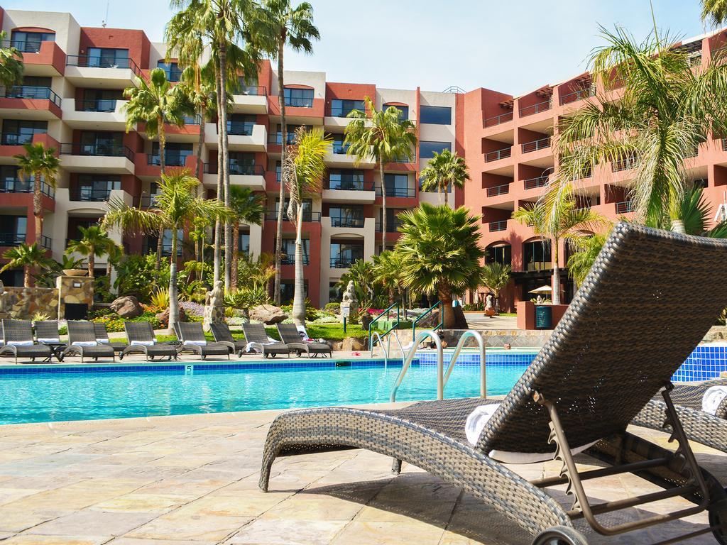 אנסנאדה Hotel Coral & Marina מראה חיצוני תמונה