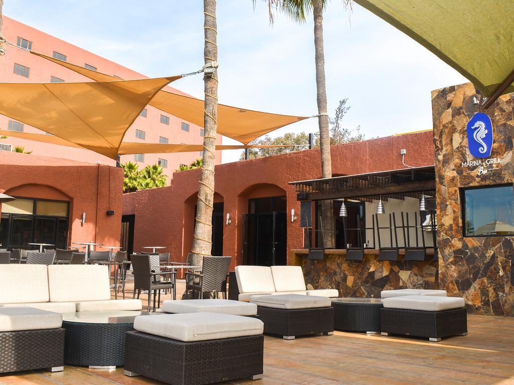 אנסנאדה Hotel Coral & Marina מראה חיצוני תמונה