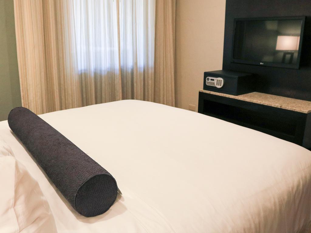 אנסנאדה Hotel Coral & Marina מראה חיצוני תמונה