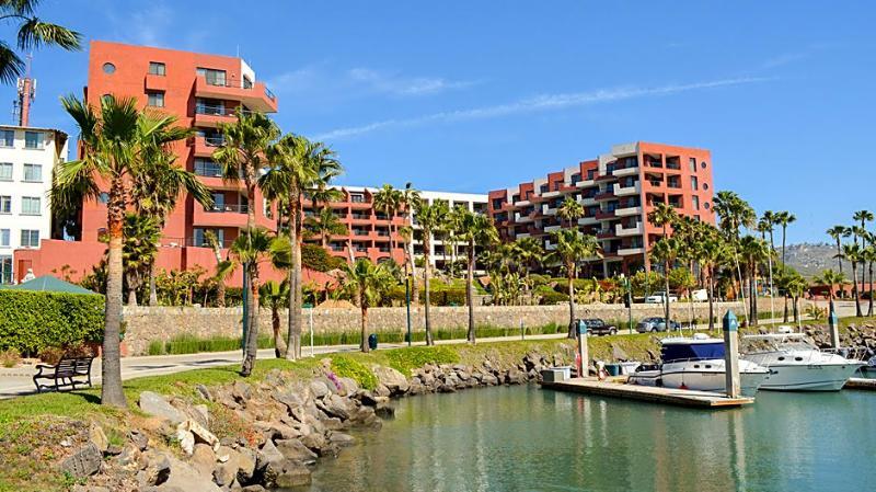 אנסנאדה Hotel Coral & Marina מראה חיצוני תמונה